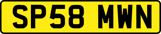 SP58MWN