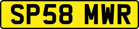 SP58MWR