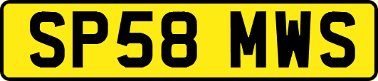 SP58MWS