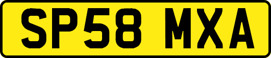 SP58MXA