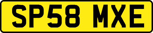 SP58MXE