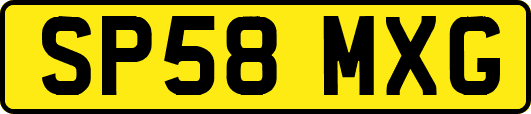 SP58MXG