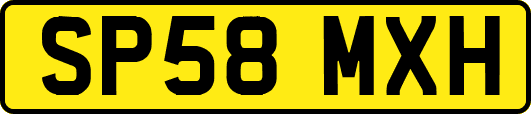SP58MXH