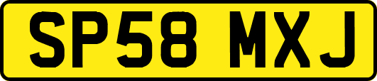 SP58MXJ