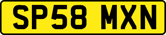 SP58MXN