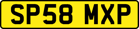 SP58MXP