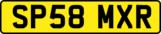 SP58MXR
