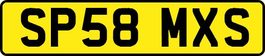 SP58MXS