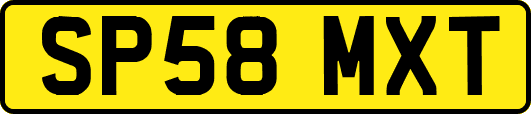 SP58MXT