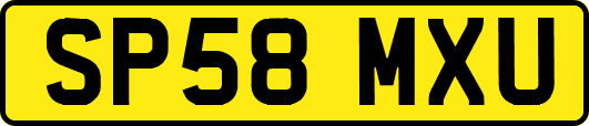 SP58MXU