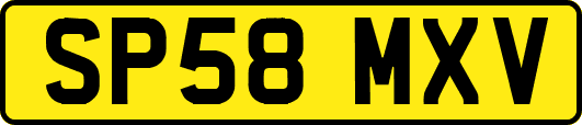 SP58MXV