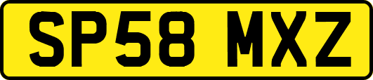 SP58MXZ