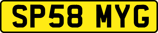 SP58MYG