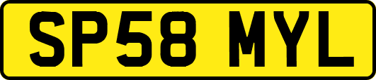 SP58MYL
