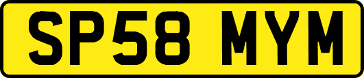 SP58MYM