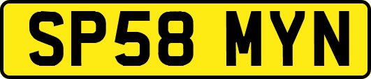 SP58MYN