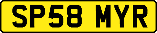 SP58MYR