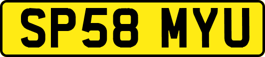 SP58MYU