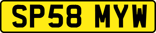 SP58MYW