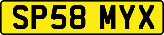 SP58MYX