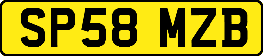 SP58MZB