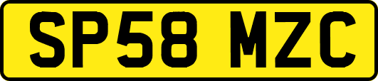 SP58MZC