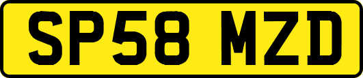 SP58MZD