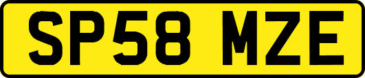 SP58MZE