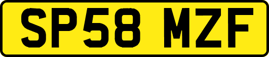 SP58MZF