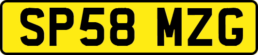 SP58MZG