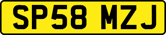 SP58MZJ