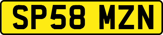 SP58MZN