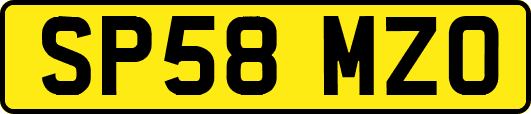 SP58MZO