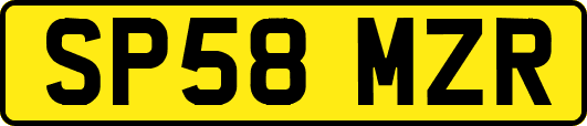 SP58MZR