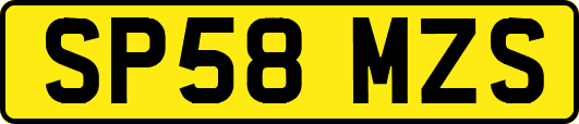 SP58MZS