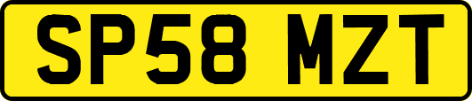 SP58MZT