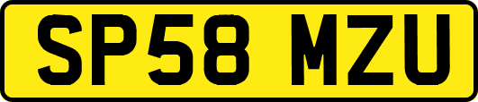 SP58MZU