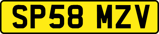 SP58MZV
