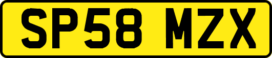 SP58MZX