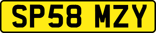 SP58MZY
