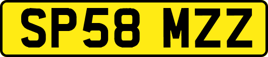 SP58MZZ