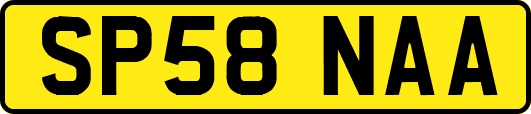 SP58NAA
