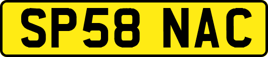 SP58NAC