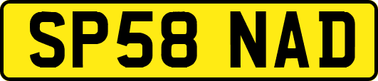 SP58NAD