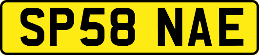 SP58NAE