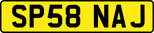 SP58NAJ