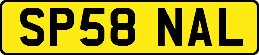 SP58NAL
