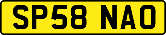 SP58NAO