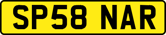 SP58NAR