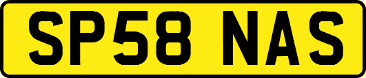 SP58NAS